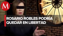 Rosario Robles podría obtener su libertad este viernes, afirma su abogado