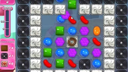 Candy Crush Saga niveau 1460 : solution et astuces pour passer le level