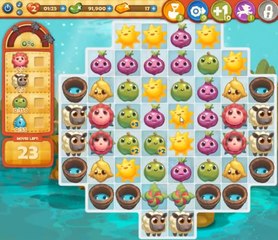 Farm Heroes Saga niveau 609 : solutions et astuces pour passer le niveau