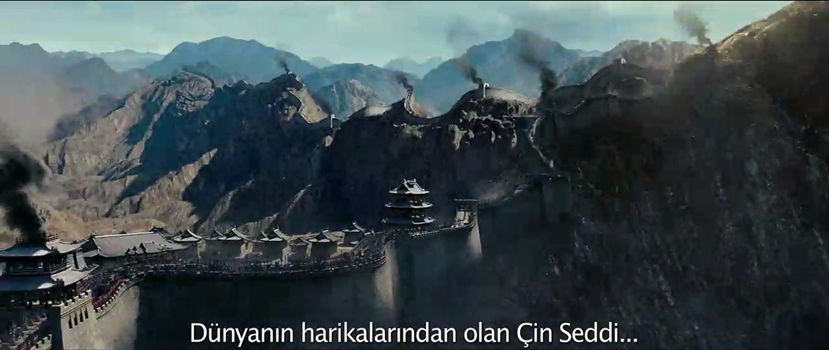 Çin Seddi - Seçilmiş Altyazılı Klip