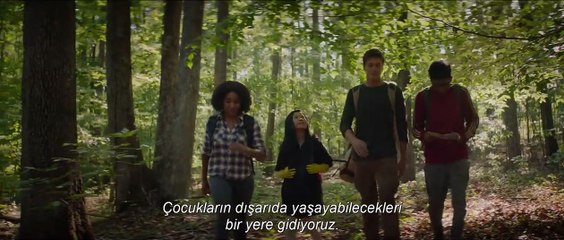 Karanlık Zihinler Altyazılı Fragman (2)