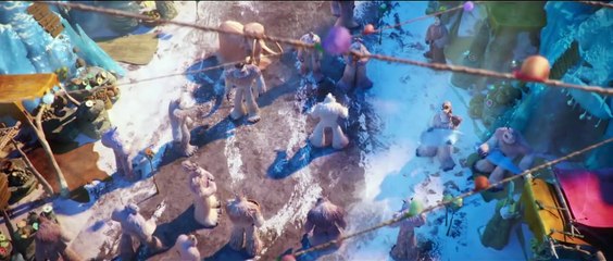 Küçük Ayak Orijinal Fragman (2)