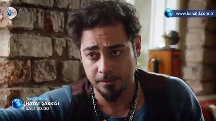 Hayat Şarkısı 35.Bölüm Fragmanı