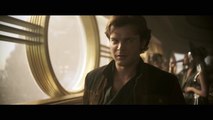 Han Solo: Bir Star Wars Hikayesi Orijinal Fragman