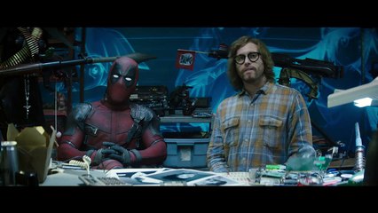 Deadpool 2 Dublajlı Fragman