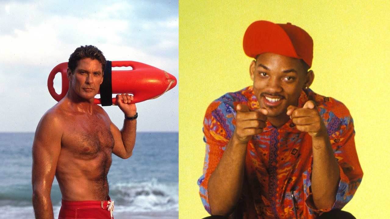 David Hasselhoff : l'acteur d'Alerte à Malibu et K-2000 chante Le Prince de Bel-Air