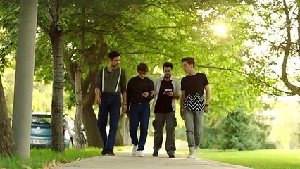 Öğrenci Kafası: Soygun Fragman