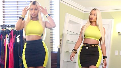 Nicki Minaj : découvrez la chanteuse sans maquillage sur Instagram