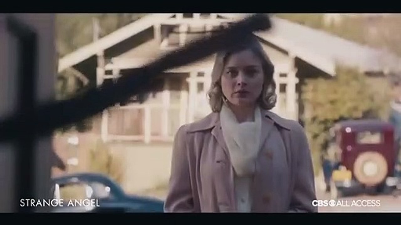 Strange Angel Orijinal Fragman