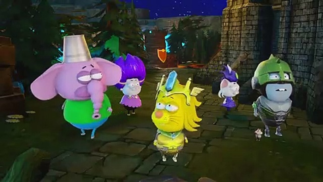 Kral Şakir Oyun Zamanı Dublajlı Teaser