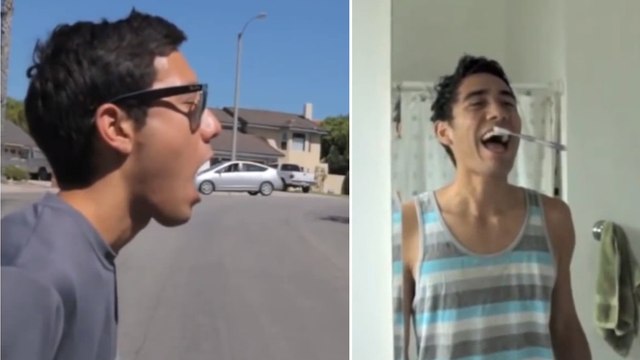 Cet homme est magicien sur Vine. Vous allez halluciner devant son talent