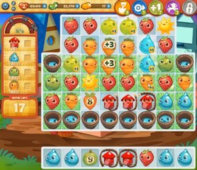 Farm Heroes Saga niveau 691 : solution et astuces pour passer le niveau