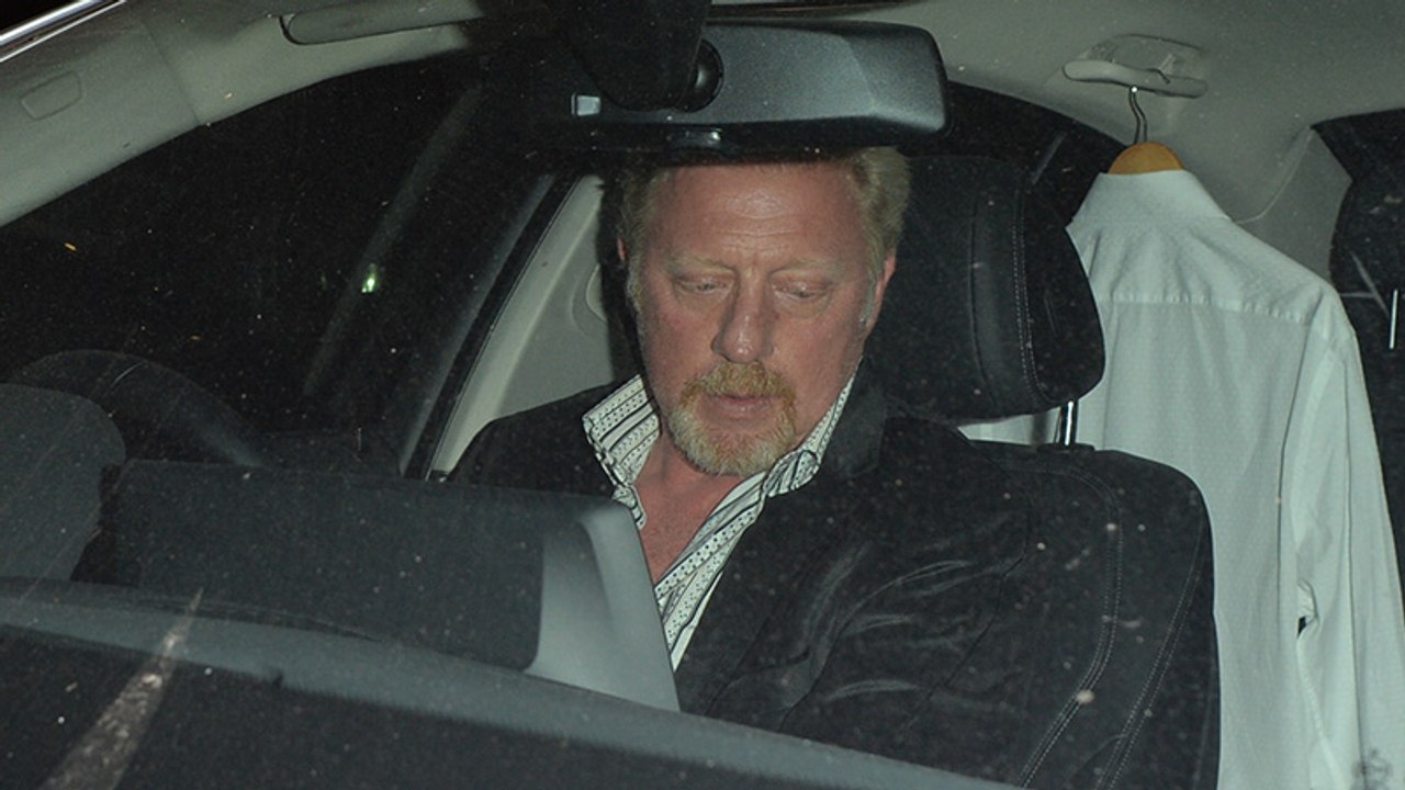 Boris Becker: Heimliches Liebestreffen mit seiner Ex?