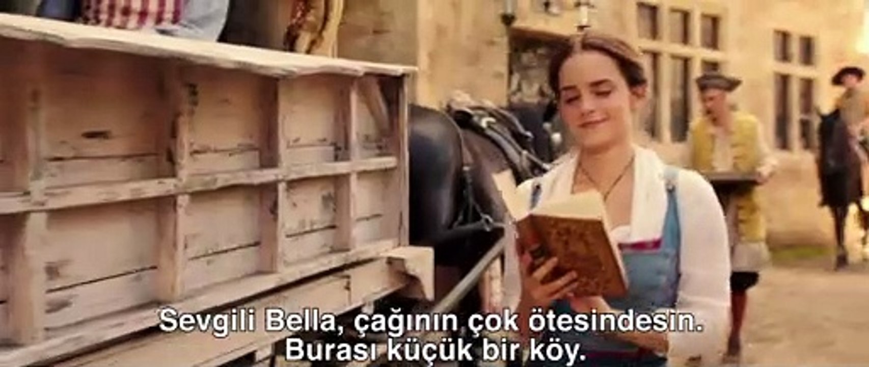 Güzel ve Çirkin Altyazılı Fragman (4)