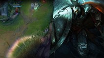 League of Legends : découvrez la technique pour réaliser un ultime invisible avec Pantheon