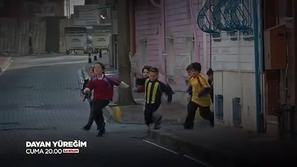 Dayan Yüreğim 1.Bölüm Fragmanı