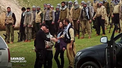 Savaşçı 44.Bölüm Fragmanı