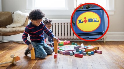 Download Video: Rückholaktion bei Lidl: Kinderspielzeug hat diese beunruhigende Auswirkungen auf Kinder