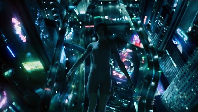 Kabuktaki Hayalet - Super Bowl Spot
