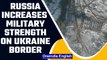 Russia strengthening military power on the border with Ukraine shows satellite images |Oneindia News