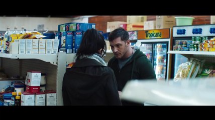Venom: Zehirli Öfke Orijinal Fragman (3)