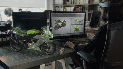 Tải video: Hololens : la date de sortie du kit de développement a été officialisée