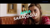 Afra Saraçoğlu Kimdir?