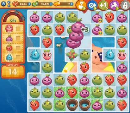 Farm Heroes Saga niveau 603 : solutions et astuces pour passer le niveau