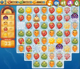 Farm Heroes Saga niveau 604 : solution et astuces pour passer le niveau