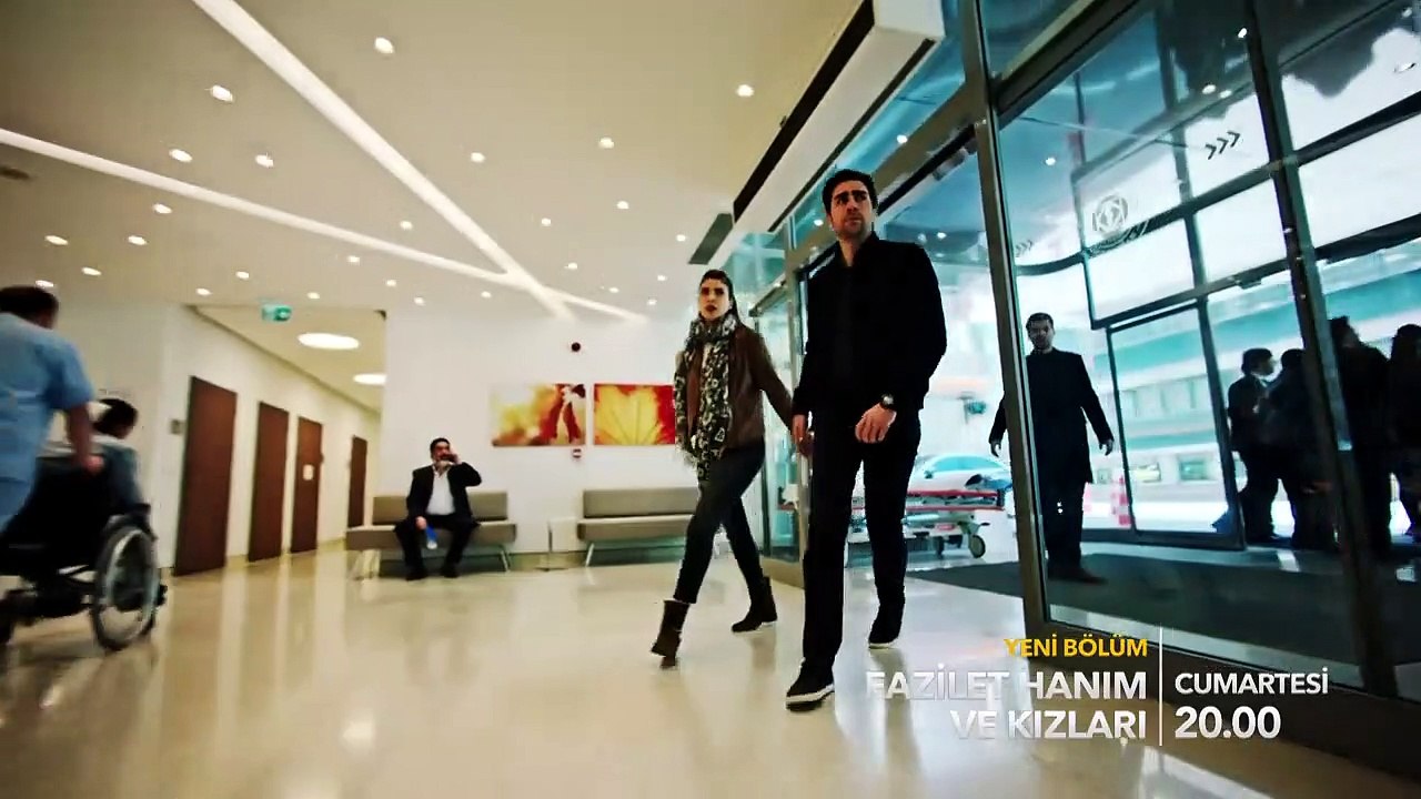 Fazilet Hanım ve Kızları 44.Bölüm Fragmanı