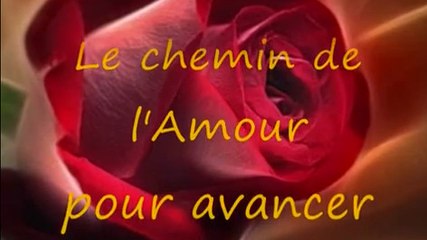 Le chemin de l'amour par Jean-Yves Remirez