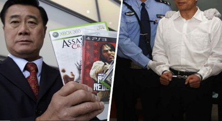 Un sénateur américain voulait interdire les jeux vidéo, il est envoyé en prison