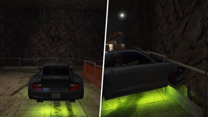 GTA 5 : il découvre les garages secrets les mieux cachés de Los Santos