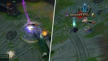 League of Legends : il décide de se lancer dans une carrière de Kha'Zix en jungle