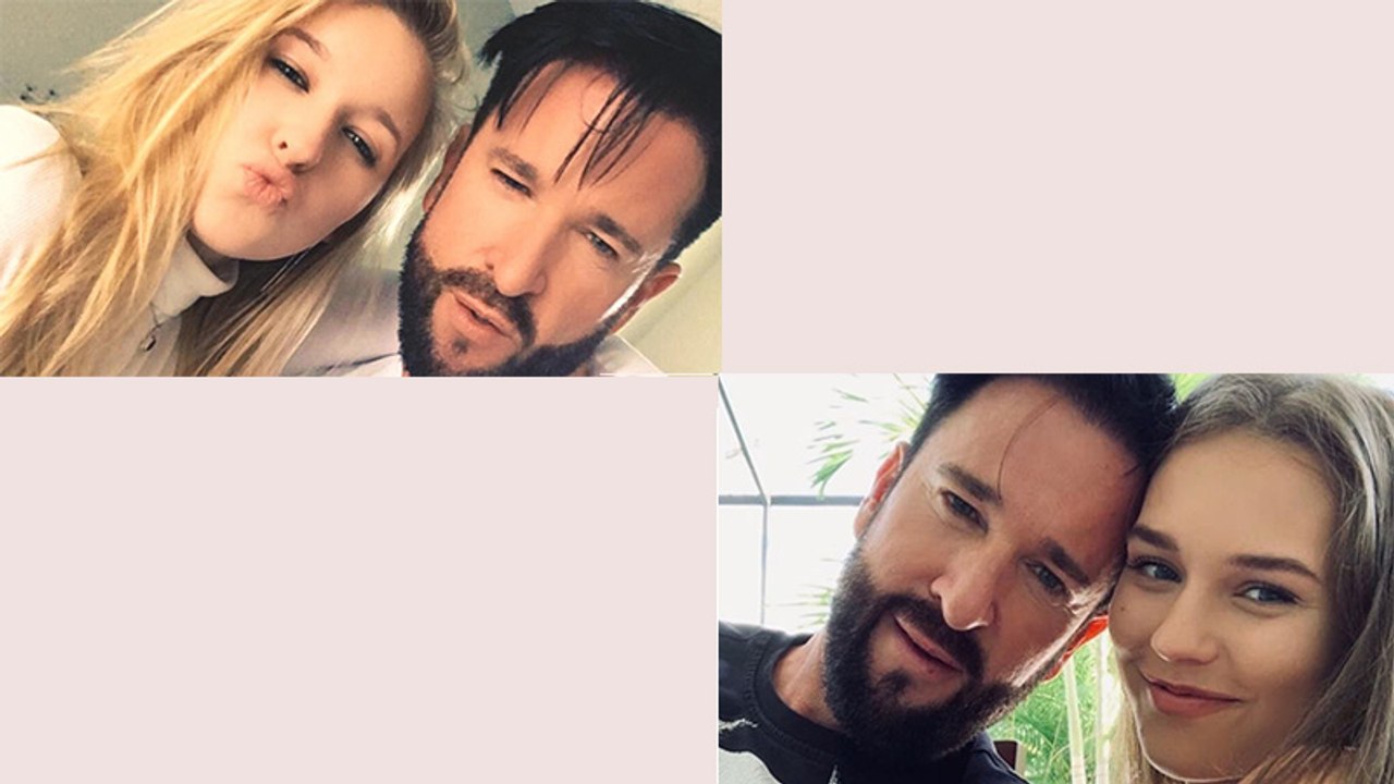 Wendlers Tochter und seine Neue haben etwas gemeinsam: ihr Alter!