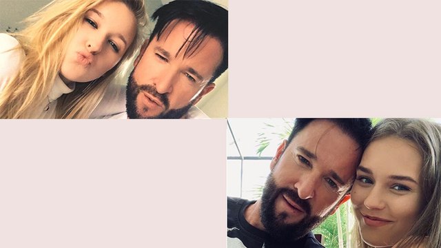 Wendlers Tochter und seine Neue haben etwas gemeinsam: ihr Alter!