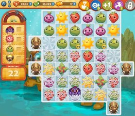 Farm Heroes Saga niveau 617 : solutions et astuces pour passer le niveau