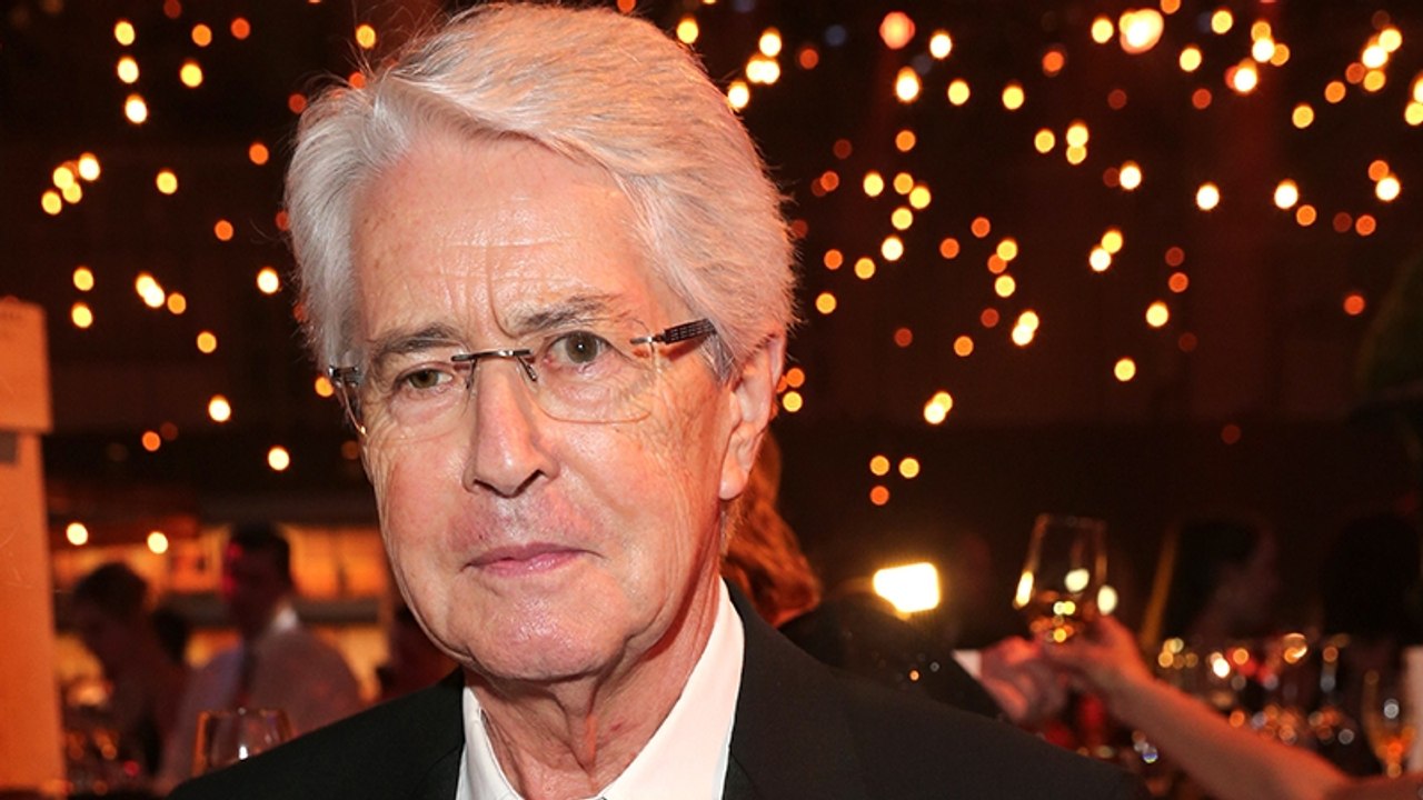 TV-Moderator schwer erkrankt: Frank Elstner spricht erstmals Klartext