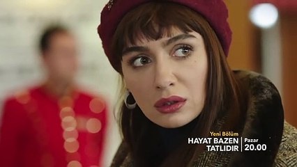 Hayat Bazen Tatlıdır 14.Bölüm Fragmanı