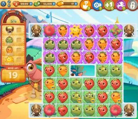 Farm Heroes Saga niveau 737 : solution et astuces pour passer le niveau