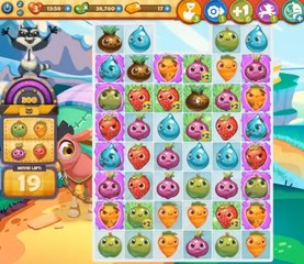 Farm Heroes Saga niveau 741 : solution et astuces pour passer le niveau