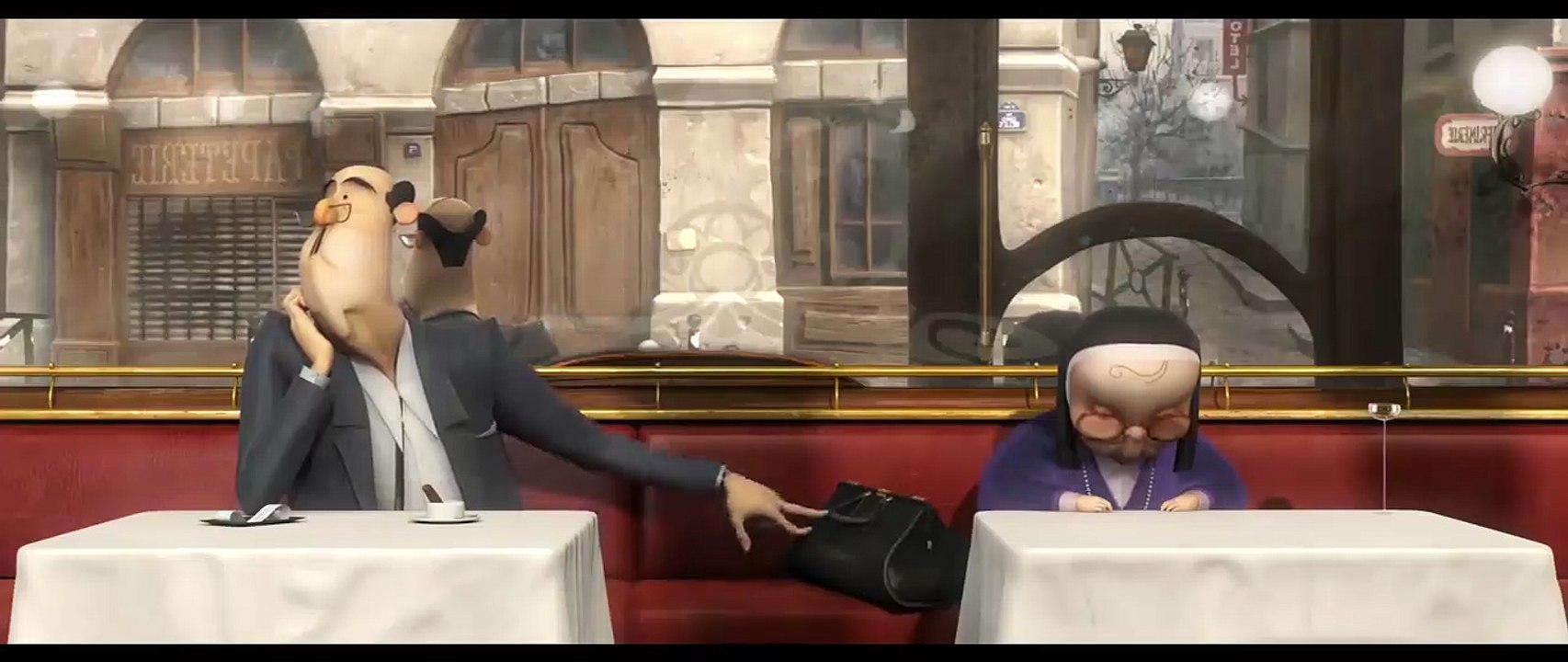 Ödüllü Kısa Filmler Altyazılı Fragman