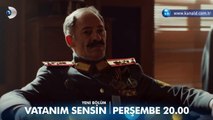 Vatanım Sensin 55.Bölüm Fragmanı