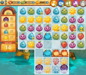 Farm Heroes Saga niveau 615 : solution et astuces pour passer le niveau