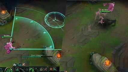 League of Legends : Zac est victime d'un bug complètement WTF sur le patch 6.5