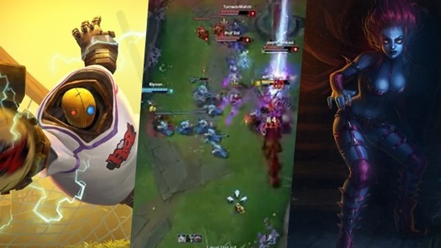 League of Legends : voici pourquoi Blitzcrank est le champion ultime pour contrer Evelynn