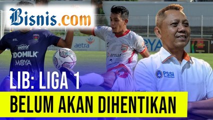 Terus Bertambah, Pemain Dan Ofisial Liga 1 Positif Covid-19!