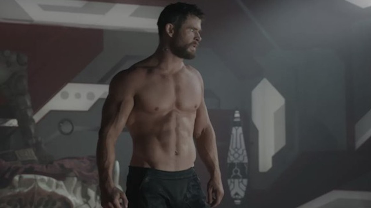 Fitness-Coach verrät: So wurde aus Chris Hemsworth der Superheld Thor