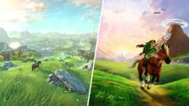 Zelda Wii U : Nintendo annonce une nouvelle qui ravira tous les joueurs