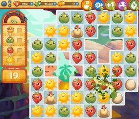 Farm Heroes Saga niveau 668 : solution et astuces pour passer le niveau